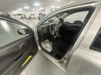 Usata Nissan Micra 80 CV (58 kW) 2011 Argento Utilitaria
