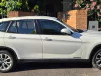 Usata BMW X1 M Sport 143 CV (105 kW) 2012 Bianco SUV