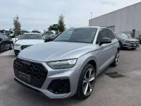 Usata Audi Q5 S-line plus 204 CV (150 kW) 2021 Other SUV