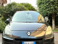 Usata Renault Scénic III 106 CV (77 kW) 2009 Grigio Monovolume