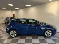 Usata Opel Astra Dynamic 110 CV (80 kW) 2018 Blu/azzurro Berlina