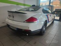 Usata BMW 650 M Performance 507 CV (372 kW) 2010 Bianco Coupé