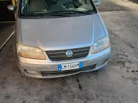 Usata Fiat Idea 69 CV (50 kW) 2005 Grigio Monovolume