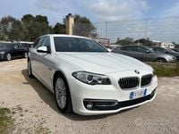 Occasion BMW 520 Luxury Line 184 ch (135 kW) 2013 Blanc Berline