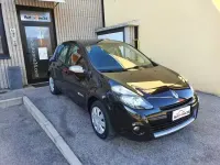 Usata Renault Clio II 101 CV (74 kW) 2010 Nero metallizzato Berlina