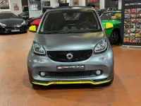 Usata Smart ForTwo Cabrio 90 CV (66 kW) 2017 Grey mat Cabrio