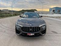 Usata Maserati GranSport 275 CV (202 kW) 2019 Grigio Station wagon