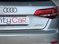 Brugt Audi A3 110 HK (80 kW) 2017 Grå Sedan