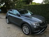 Usata VW T-Roc Edition 110 CV (80 kW) 2024 Grigio SUV