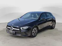 Usata Mercedes A180 Business 136 CV (100 kW) 2022 Nero Utilitaria