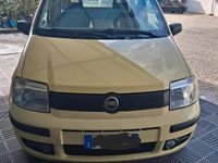 Usata Fiat Panda Dynamic 60 CV (44 kW) 2005 Giallo Utilitaria
