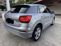 Usata Audi Q2 Sport 116 CV (85 kW) 2018 Argento SUV