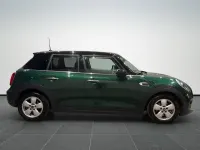 Usata Mini Cooper 136 CV (100 kW) 2018 Verde Utilitaria