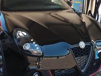 Usata Alfa Romeo Giulietta 120 CV (88 kW) 2017 Nero Utilitaria
