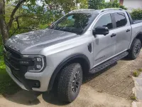 Usata Ford Ranger Wildtrack 205 CV (150 kW) 2025 Argento Pick-up
