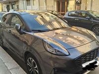 Usata Ford Puma ST-Line 125 CV (91 kW) 2023 Grigio SUV