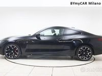 Usata BMW 420 M Sport 190 CV (139 kW) 2025 Grigio Coupé