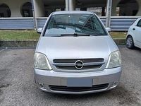 Usata Opel Meriva 90 CV (66 kW) 2005 Grigio Monovolume