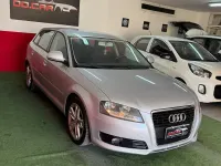 Usata Audi 200 200 CV (147 kW) 2008 Grigio Berlina