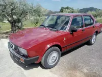 Usata Alfa Romeo Alfetta 130 CV (95 kW) 1970 Marrone Berlina
