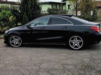 Usata Mercedes CLA220 AMG line 170 CV (125 kW) 2013 Berlina