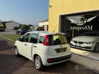 Usata Fiat Panda Easy 69 CV (50 kW) 2019 Bianco Utilitaria