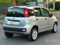 Usata Fiat Panda Lounge 80 CV (58 kW) 2014 Grigio Utilitaria