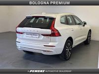 Nuova Volvo XC60 Core 349 CV (256 kW) 2025 Bianco SUV