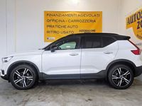 usata Volvo XC40 D3 Geartronic R-design Rdesign PORTELLONE ELETTR.