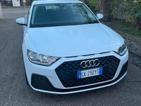 Usata Audi A1 82 CV (60 kW) 2019 Bianco SUV