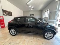 Usata Nissan Juke Acenta 110 CV (80 kW) 2013 Nero SUV