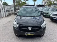 Usata Dacia Lodgy Lauréate 110 CV (80 kW) 2017 Nero Monovolume