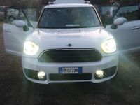 Usata Mini Countryman 2017 Bianco SUV