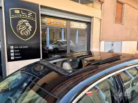 Usata BMW 218 Luxury Line 150 CV (110 kW) 2015 Nero Station wagon