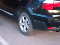 Usata BMW X3 150 CV (110 kW) 2007 Nero SUV