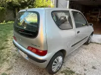 Usata Fiat 600 2001 Grigio Utilitaria