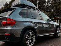 Usata BMW X5 235 CV (172 kW) 2010 Grigio SUV