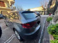 Usata Audi A3 Admired 110 CV (80 kW) 2015 Grigio Berlina
