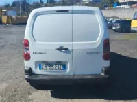 Usata Peugeot Partner 90 CV (66 kW) 2012 Bianco