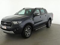 Brugt Ford Ranger Wildtrack 212 HK (155 kW) 2023 Grå Pickup / Ladvogn