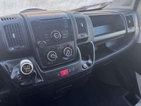 Usata Citroën Jumper 131 CV (96 kW) 2013 Blu/azzurro Monovolume