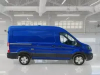 Usata Ford Transit Trend 129 CV (94 kW) 2024 Blu Furgone