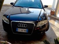 Usata Audi A4 2007 Nero Station wagon