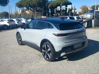 Usata Renault Megane E-Tech Techno 161 kW (220 CV) 2022 Grigio Berlina