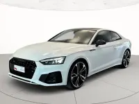 Usata Audi Coupé S-Line 204 CV (150 kW) 2025 Bianco arkona Coupé