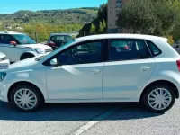 Usata VW Polo United 75 CV (55 kW) 2011 Bianco Utilitaria