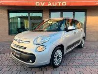 Usata Fiat 500L 95 CV (69 kW) 2017 Argento Monovolume