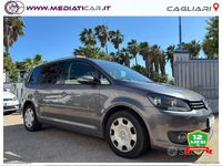 Usata VW Touran Comfortline 105 CV (77 kW) 2013 Monovolume