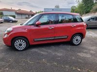 Usata Fiat 500L Pop Star 85 CV (62 kW) 2012 Rosso Monovolume