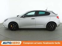 Usata Alfa Romeo Giulietta Veloce 170 CV (125 kW) 2019 Argento Utilitaria